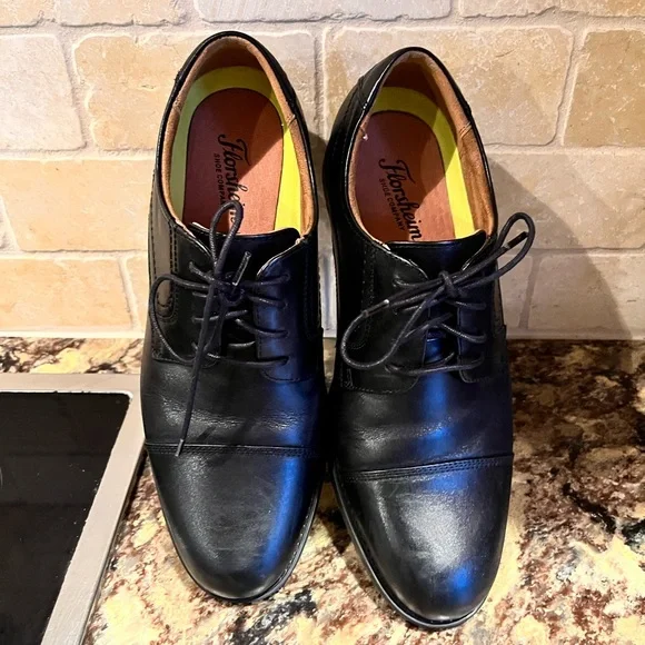 EUC Men\'s Florsheim dress shoes s-l400.jpg main image 3